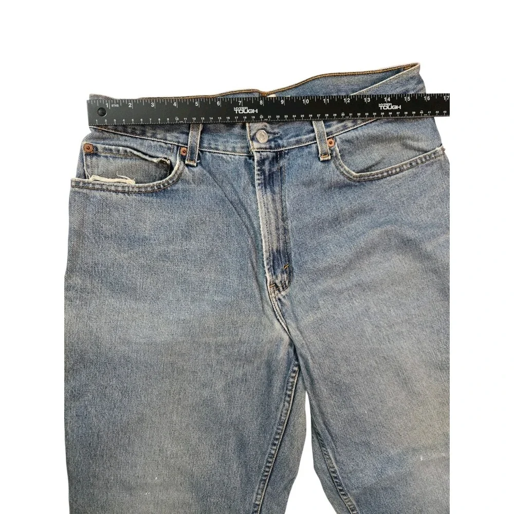 Vintage Levi's 550 & 560 Comfort Fit Jeans | W34 L30 | Made‎ in El Salvador